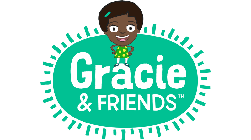 The Gracie and Friends logo.