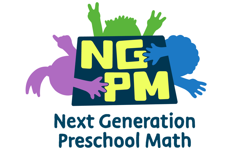 The Next Generation Preschool Math logo.